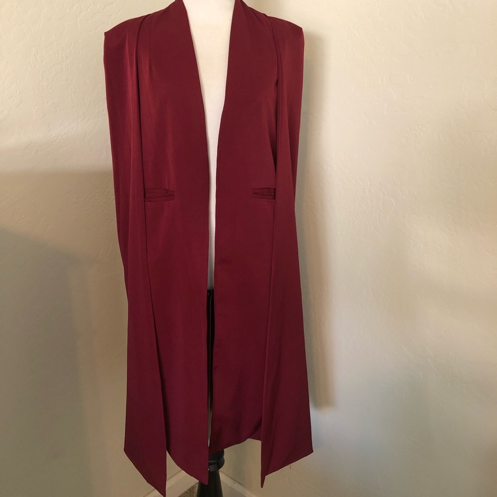 Fancy cape